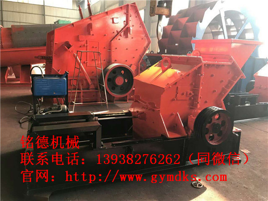 選一臺好的石頭制砂機(jī)其實(shí)沒那么難