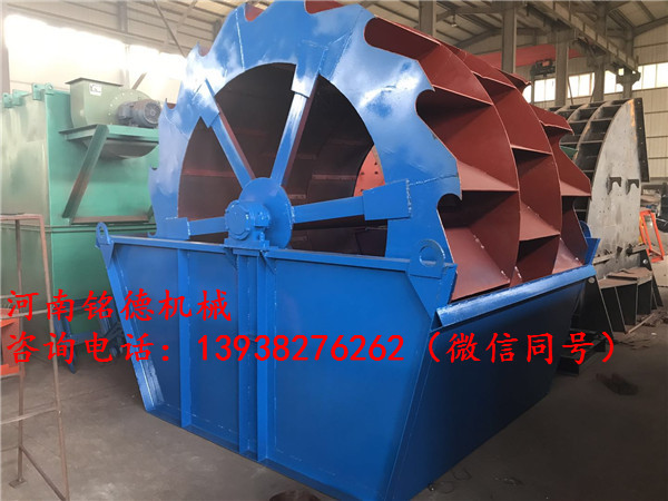 了解洗砂機(jī)質(zhì)量不只是看價(jià)格