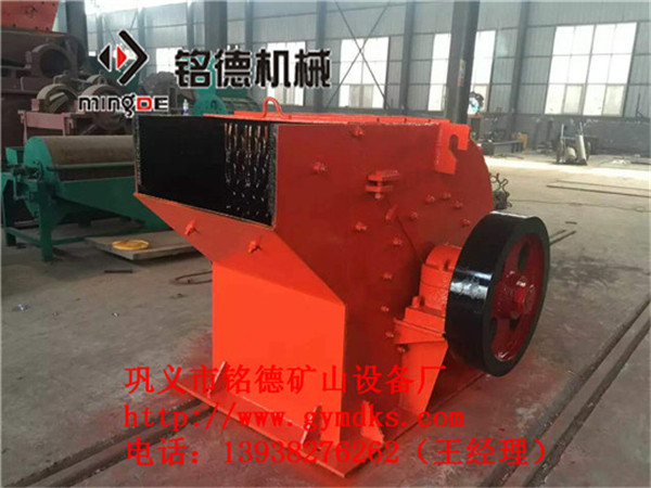 鵝卵石制砂機中操作者應(yīng)該熟悉的簡單維修技術(shù)