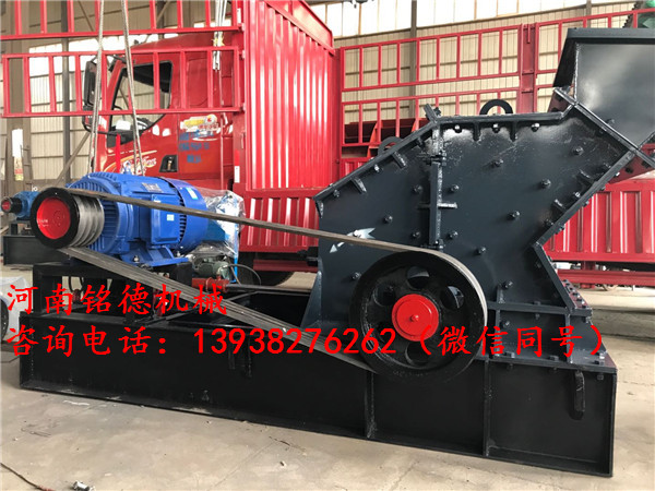 河卵石制砂機(jī)為石料大小要求不斷改進(jìn)