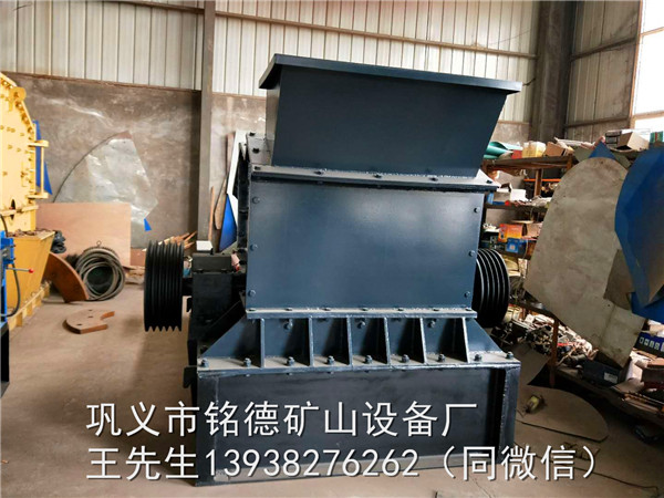 砂石生產(chǎn)線中有哪些常見的制砂機(jī)