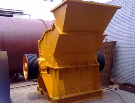 鵝卵石制砂機(jī)要具備哪些要素