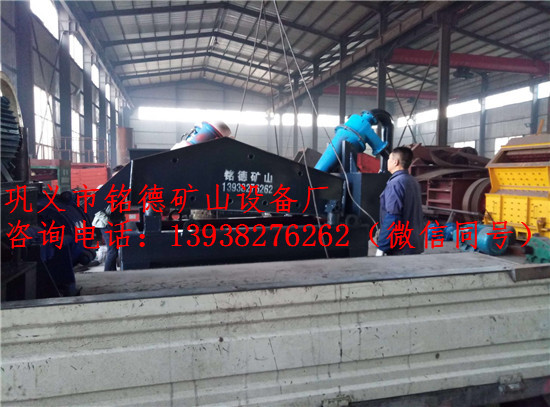 歐式制砂機(jī)逐漸受客戶重視的原因