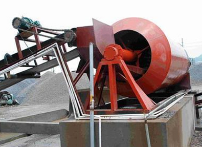 銘德礦山設(shè)備淺談新型洗砂機(jī)優(yōu)勢(shì)明顯