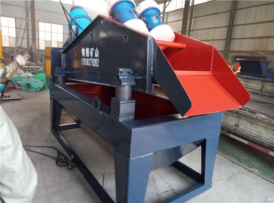 河卵石制砂機一臺機器頂兩臺機器用
